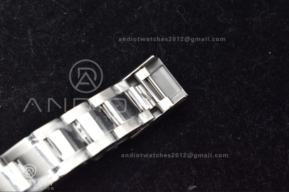 Versatile GMT-Master II 126710 GRNR Black Gray Ceramic 904L Steel Clean 1:1 Best Edition on Oyster Strap DD 876