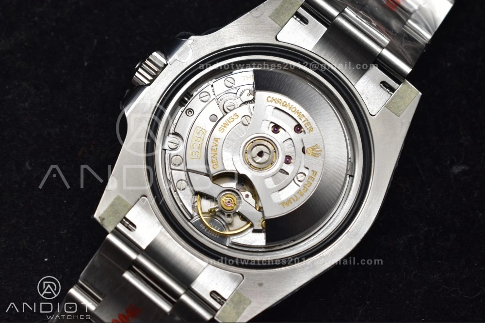 Versatile GMT-Master II 126710 GRNR Black Gray Ceramic 904L Steel Clean 1:1 Best Edition on Oyster Strap DD 876
