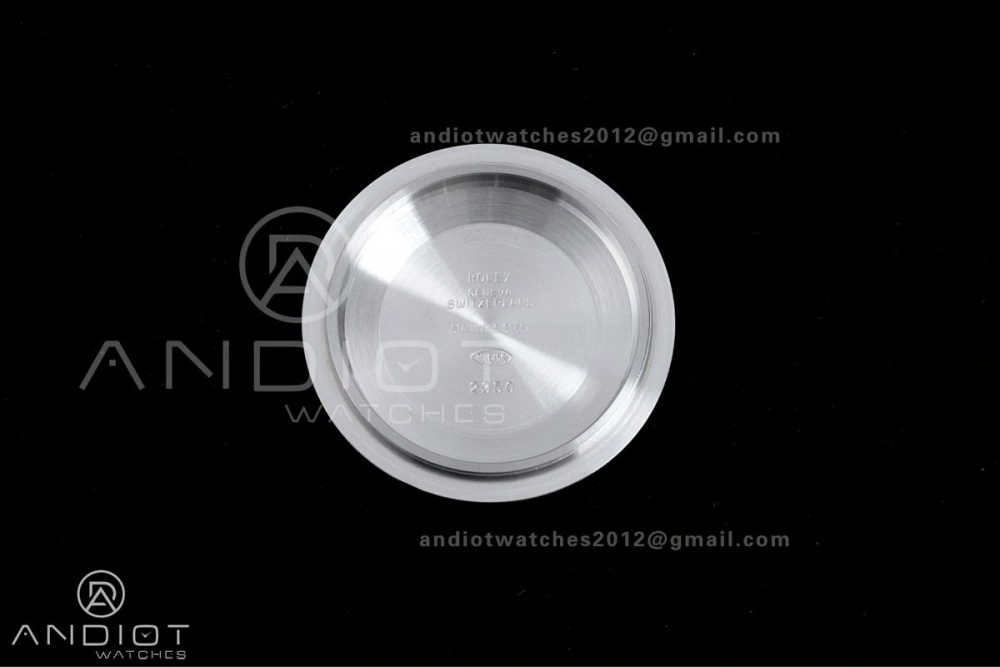 Sleek GMT Master II 126711 CHNR 904L SS ARF 1:1 Best Edition on SS RG Bracelet New SH3285 V 855