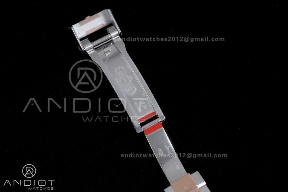 Sleek GMT Master II 126711 CHNR 904L SS ARF 1:1 Best Edition on SS RG Bracelet New SH3285 V 855