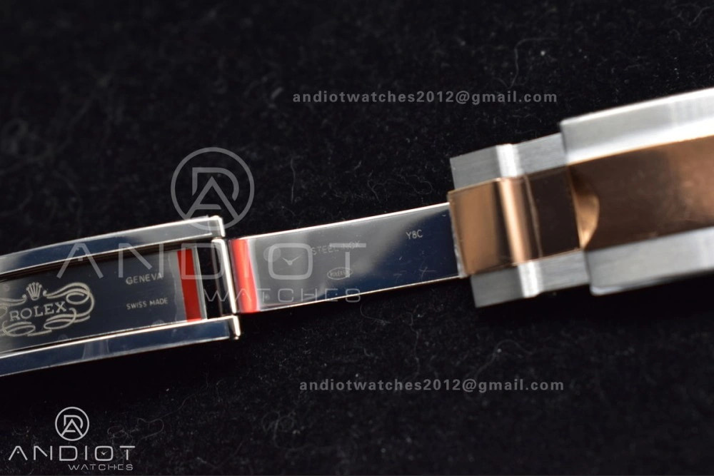 Breathable GMT-Master II 126711 CHNR Black Brown Ceramic Clean Factory Best Edition on SS RG Bracelet DD3285 CHS 880