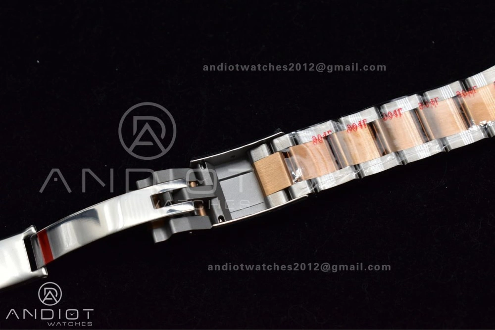 Breathable GMT-Master II 126711 CHNR Black Brown Ceramic Clean Factory Best Edition on SS RG Bracelet DD3285 CHS 880