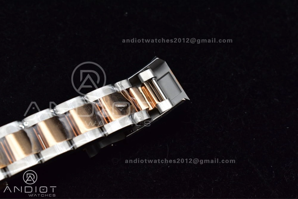 Breathable GMT-Master II 126711 CHNR Black Brown Ceramic Clean Factory Best Edition on SS RG Bracelet DD3285 CHS 880