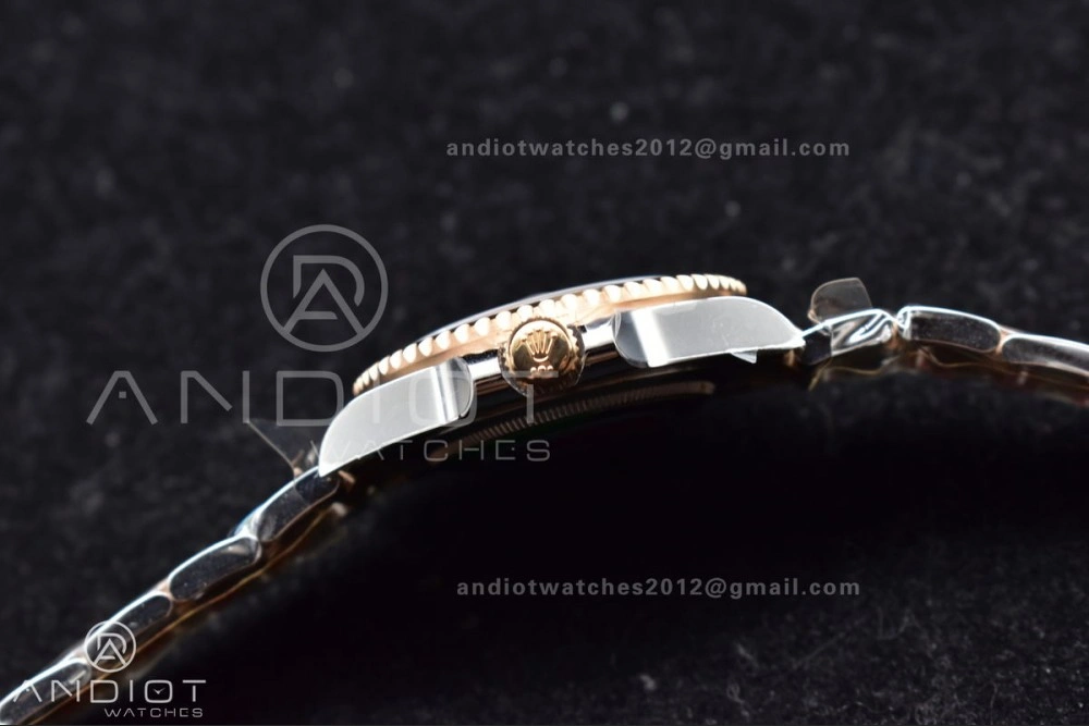 Breathable GMT-Master II 126711 CHNR Black Brown Ceramic Clean Factory Best Edition on SS RG Bracelet DD3285 CHS 880