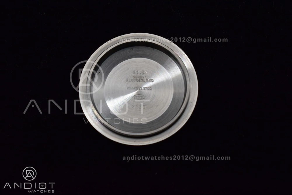 Breathable GMT-Master II 126711 CHNR Black Brown Ceramic Clean Factory Best Edition on SS RG Bracelet DD3285 CHS 880