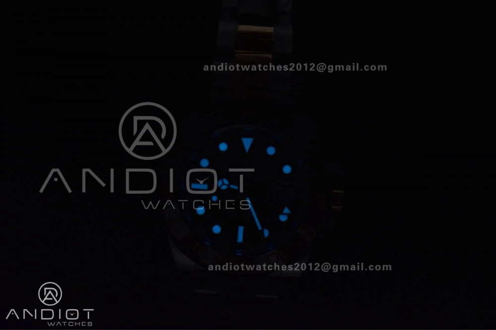 Breathable GMT-Master II 126711 CHNR Black Brown Ceramic Clean Factory Best Edition on SS RG Bracelet DD3285 CHS 880