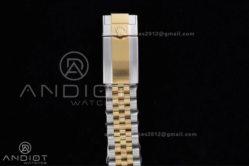SmoothTexture GMT-Master II 126713 GRNR ARF 1:1 Best Edition on Black Dial SS YG Bracelet Super Clone New SH3285 CHS (Gain Weight) 881