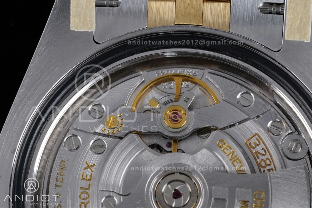 GMT Master II 126713 GRNR ARF Best Edition Black Dial on SS YG Jubilee Bracelet New SH3285 V Bold 856