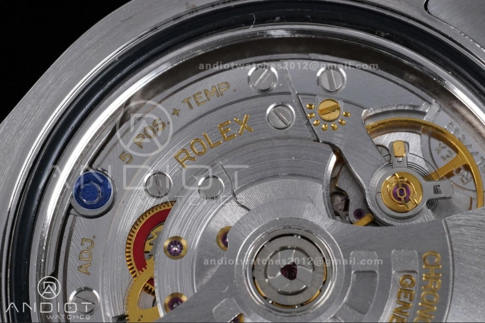 GMT Master II 126713 GRNR ARF Best Edition Black Dial on SS YG Jubilee Bracelet New SH3285 V Bold 856