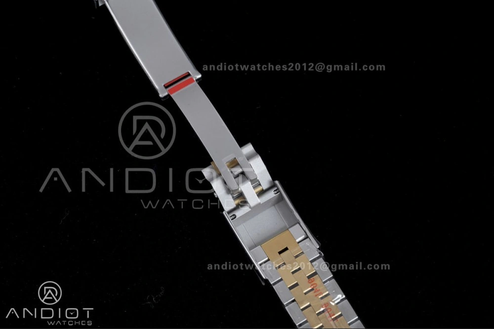 GMT Master II 126713 GRNR ARF Best Edition Black Dial on SS YG Jubilee Bracelet New SH3285 V Bold 856