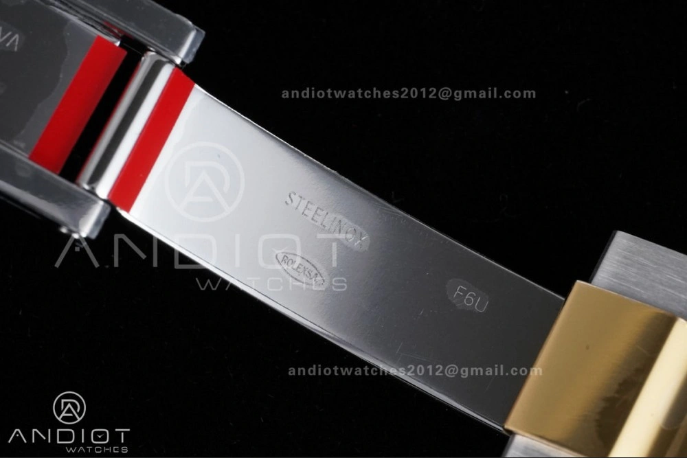 GMT Master II 126713 GRNR ARF Best Edition Black Dial on SS YG Jubilee Bracelet New SH3285 V Bold 856