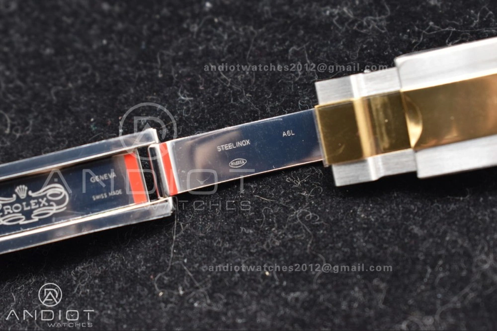 Contemporary GMT Master II 126713 GRNR Clean 1:1 Best Edition Black Dial on Jubilee Bracelet DD3285 CHS 859