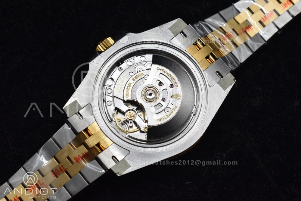 Contemporary GMT Master II 126713 GRNR Clean 1:1 Best Edition Black Dial on Jubilee Bracelet DD3285 CHS 859
