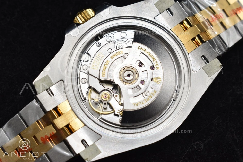 Contemporary GMT Master II 126713 GRNR Clean 1:1 Best Edition Black Dial on Jubilee Bracelet DD3285 CHS 859
