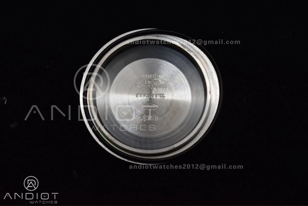 Contemporary GMT Master II 126713 GRNR Clean 1:1 Best Edition Black Dial on Jubilee Bracelet DD3285 CHS 859