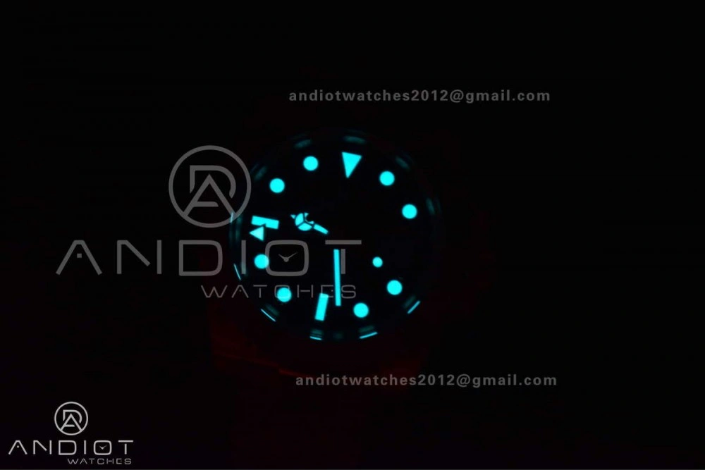GMT Master II 126715 CHNR Gain Weight Gold Factory 1:1 Best Edition Black Dial on RG Bracelet VR3285 CHS OdorResistant 860