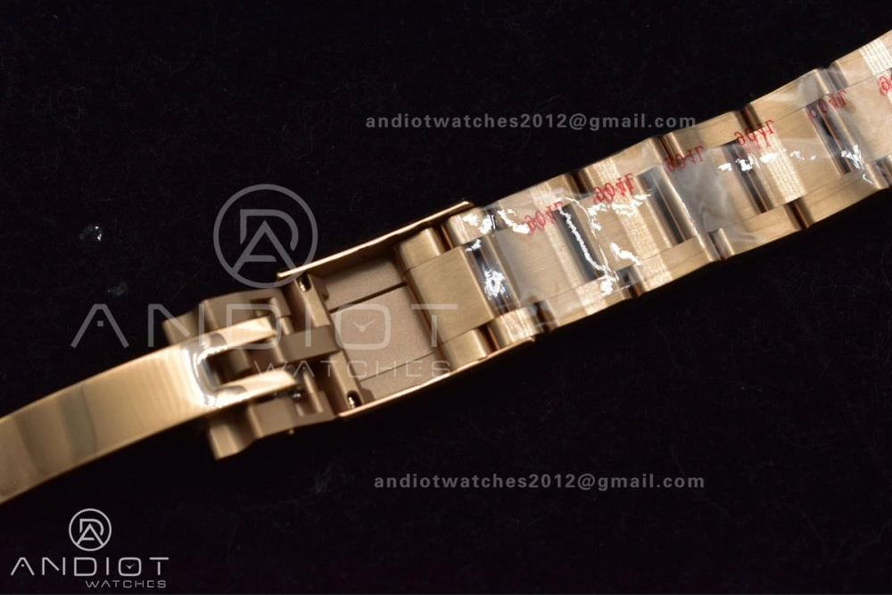 GMT-Master II 126715CHNR Black Red Ceramic Clean Factory Best Edition on SS RG Bracelet DD3285 CHS Upgraded 882