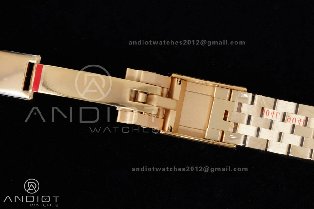 GMT Master II 126718 GRNR ARF Best Edition Black Dial on YG Jubilee Bracelet New SH3285 V EyeCatching 925