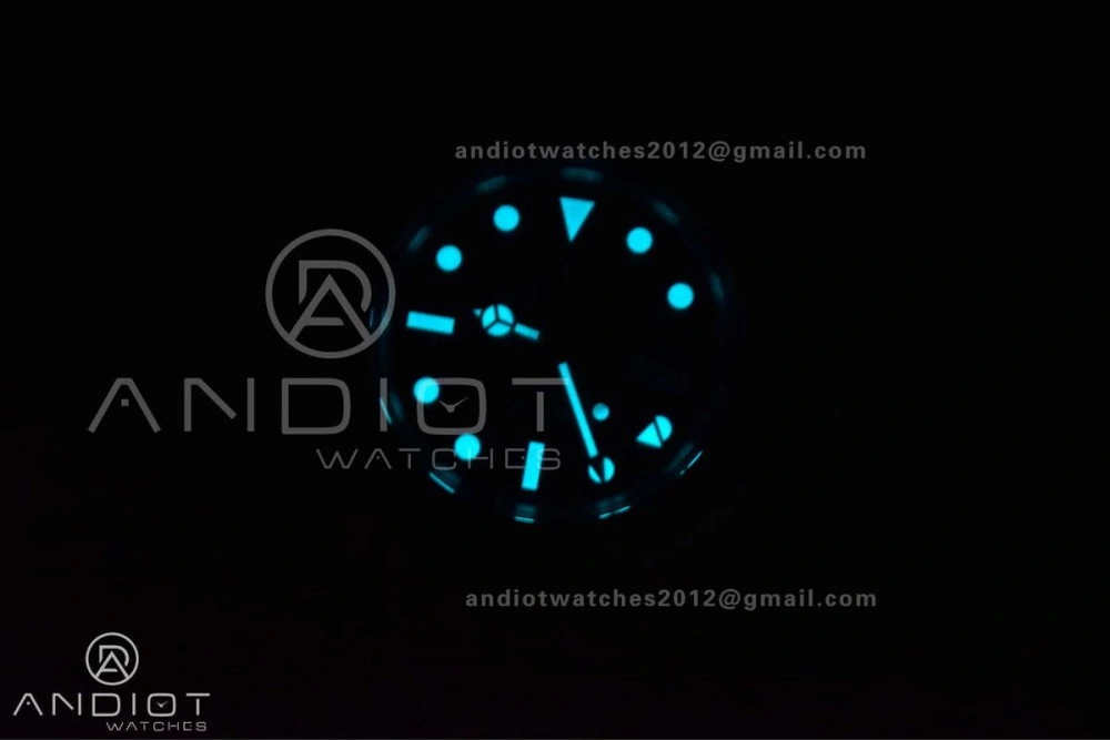 GMT Master II 126719 BLRO Gain Weight Gold Factory 1:1 Best Edition Blue Dial on Oyster Bracelet VR3285 CHS TravelReady 866