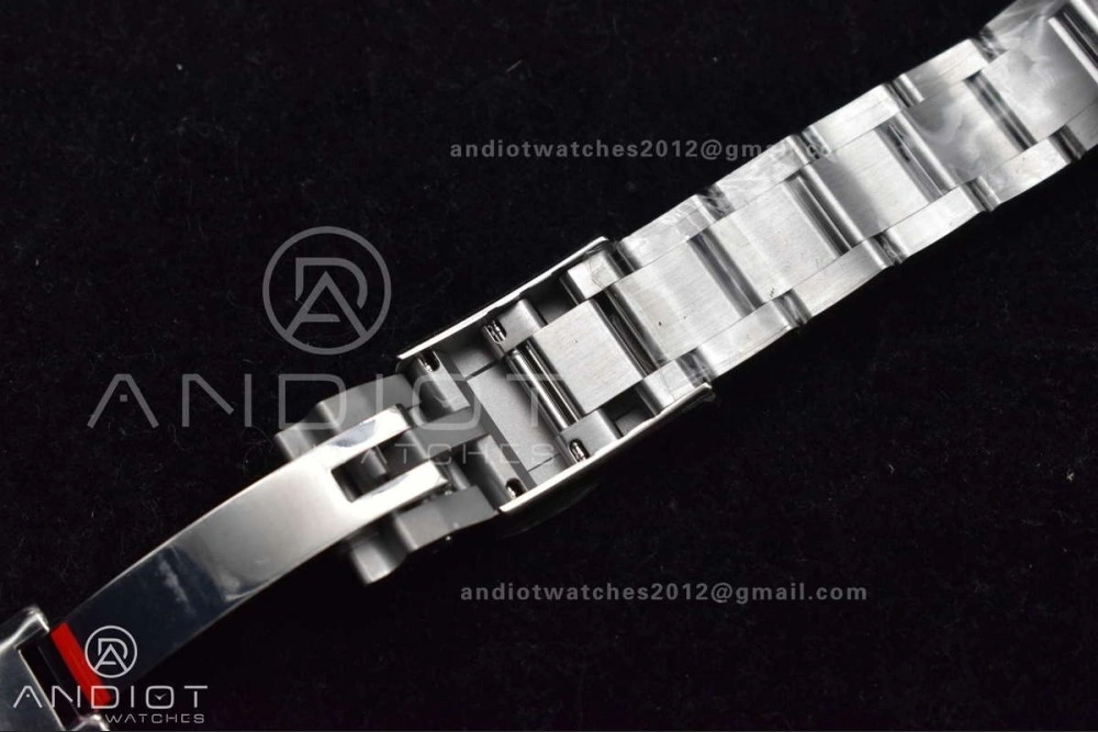 Breathable GMT Master II 126719 BLRO Gain Weight Gold Factory 1:1 Best Edition Real Meteorite Dial on Oyster Bracelet VR3285 CHS 930