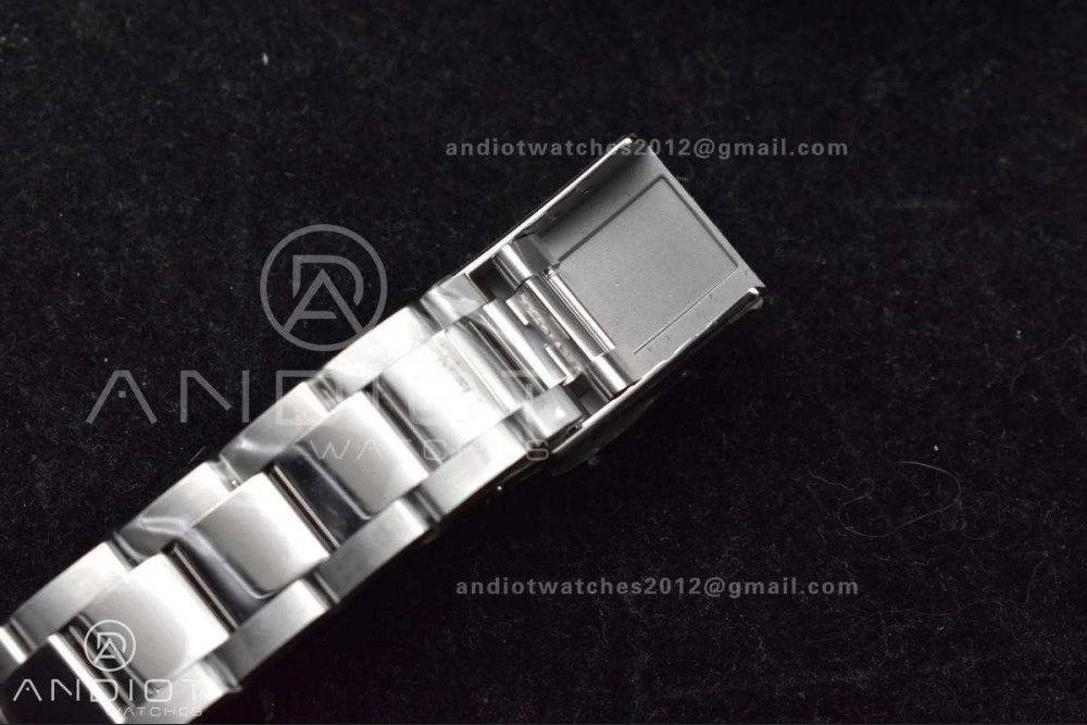 Breathable GMT Master II 126719 BLRO Gain Weight Gold Factory 1:1 Best Edition Real Meteorite Dial on Oyster Bracelet VR3285 CHS 930