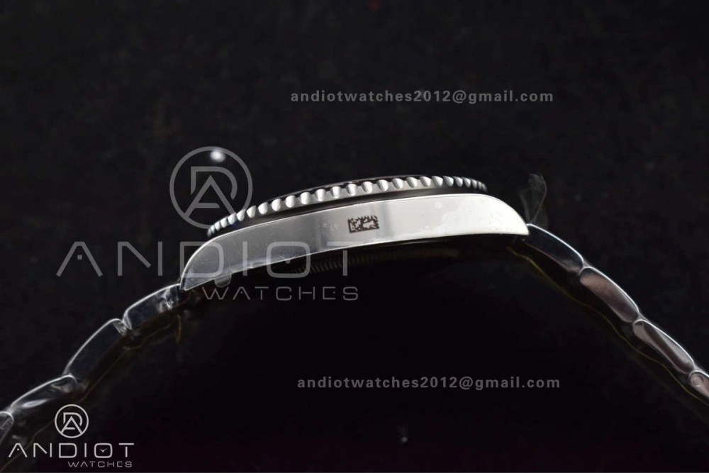 Breathable GMT Master II 126719 BLRO Gain Weight Gold Factory 1:1 Best Edition Real Meteorite Dial on Oyster Bracelet VR3285 CHS 930