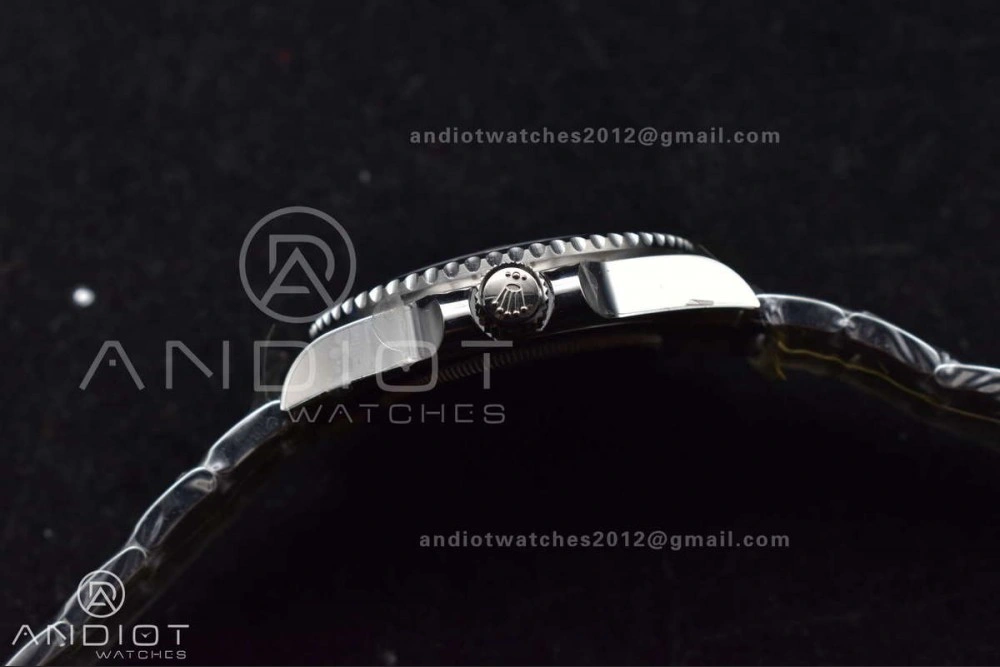 Breathable GMT Master II 126719 BLRO Gain Weight Gold Factory 1:1 Best Edition Real Meteorite Dial on Oyster Bracelet VR3285 CHS 930