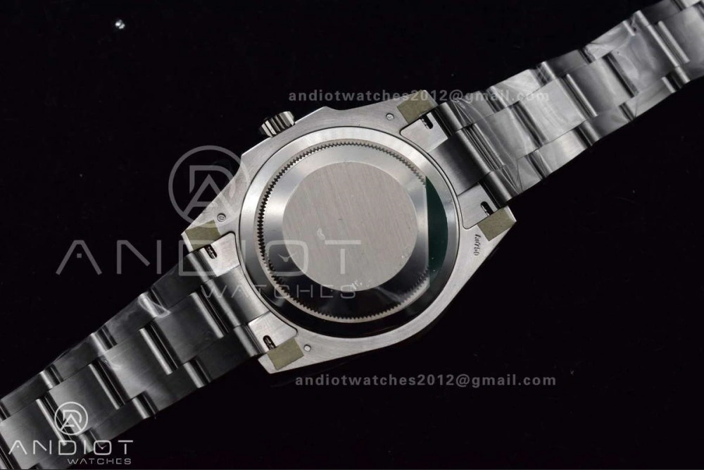Breathable GMT Master II 126719 BLRO Gain Weight Gold Factory 1:1 Best Edition Real Meteorite Dial on Oyster Bracelet VR3285 CHS 930