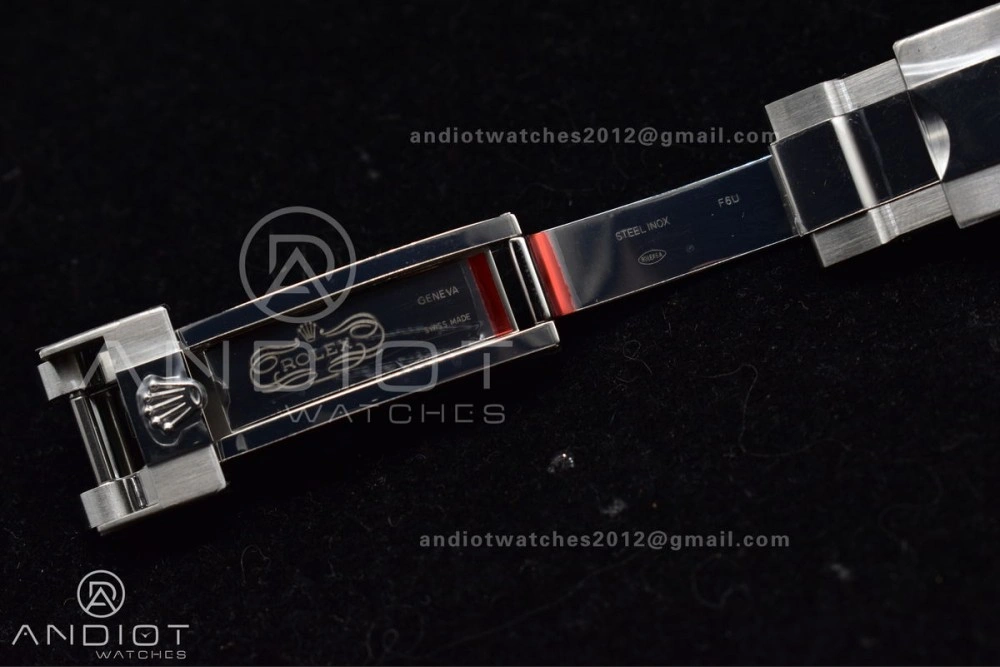 GMT Master II 126720 VTNR 904L SS Clean Factory 1:1 Best Edition on Jubilee Bracelet DD3285 CHS ZeroBulk 863