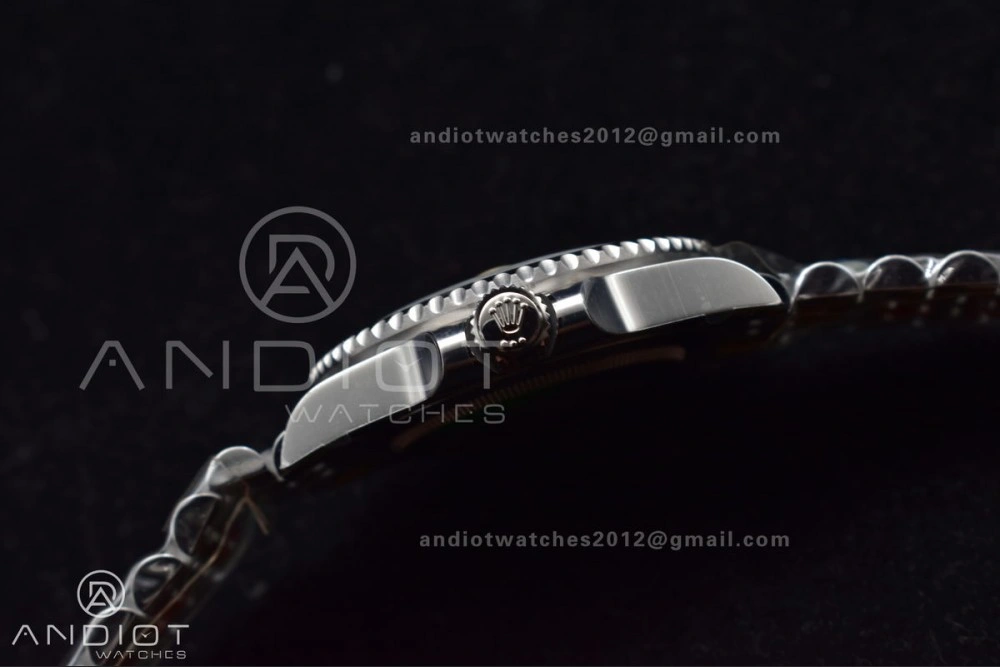 GMT Master II 126720 VTNR 904L SS Clean Factory 1:1 Best Edition on Jubilee Bracelet DD3285 CHS ZeroBulk 863