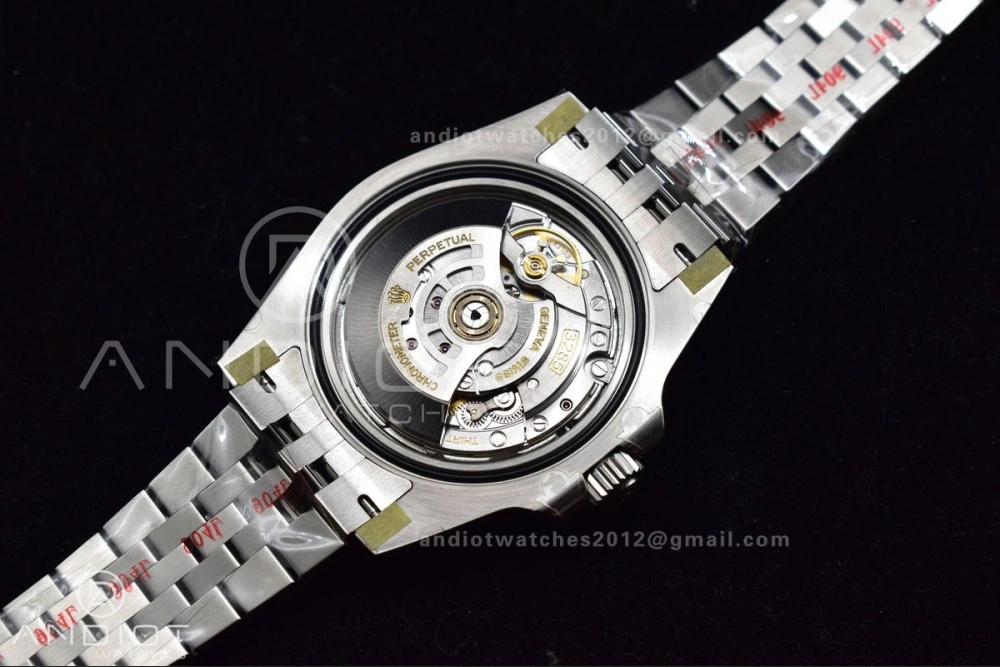 GMT Master II 126720 VTNR 904L SS Clean Factory 1:1 Best Edition on Jubilee Bracelet DD3285 CHS ZeroBulk 863