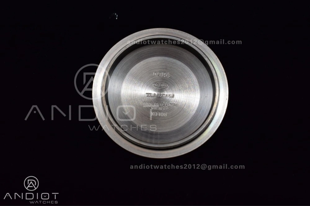 GMT Master II 126720 VTNR 904L SS Clean Factory 1:1 Best Edition on Jubilee Bracelet DD3285 CHS ZeroBulk 863