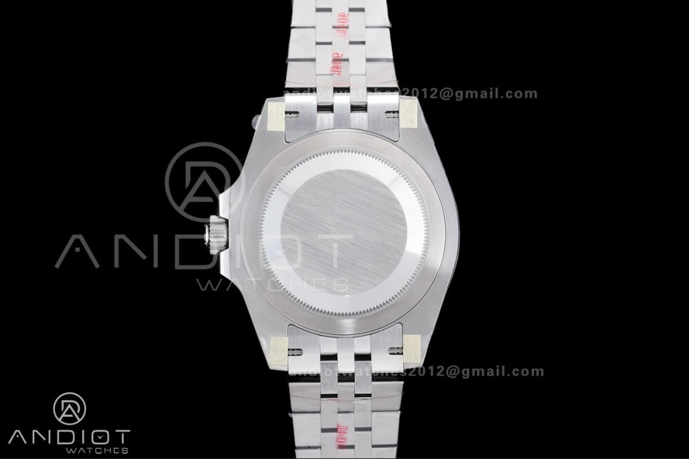 GMT-Master II 126720 VTNR 904L Steel V3 VSF 1:1 Sprite Best Edition Black Dial On Jubilee Bracelet DD Affordable 885