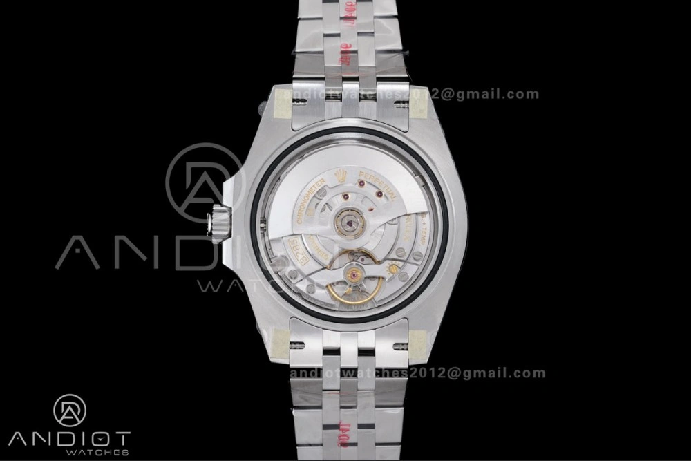 GMT-Master II 126720 VTNR 904L Steel V3 VSF 1:1 Sprite Best Edition Black Dial On Jubilee Bracelet DD Affordable 885