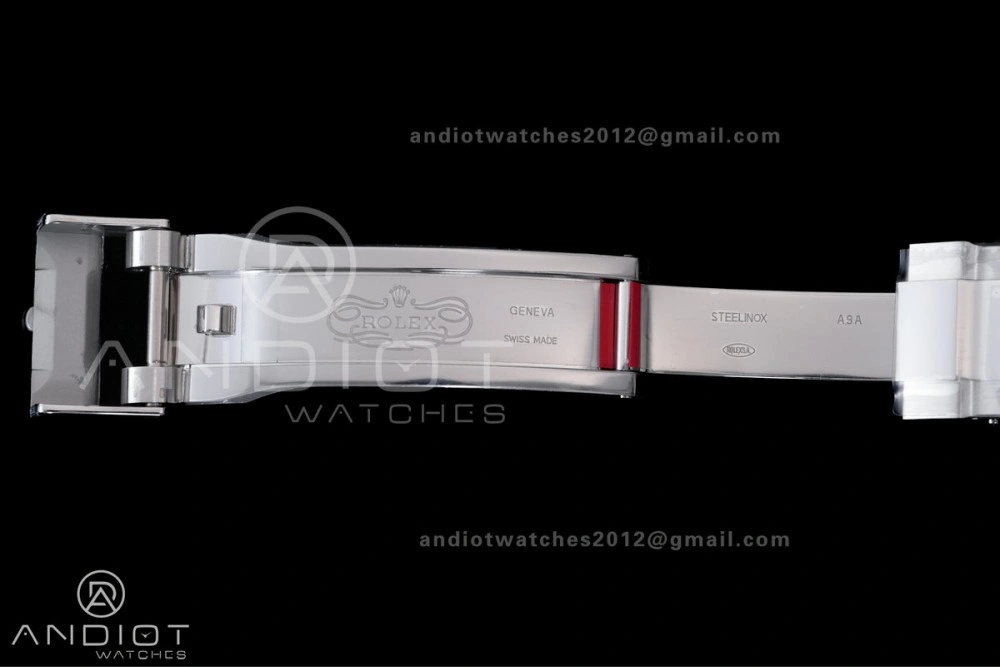 GMT-Master II 126720 VTNR 904L Steel V3 VSF 1:1 Sprite Best Edition Black Dial On Jubilee Bracelet DD Affordable 885