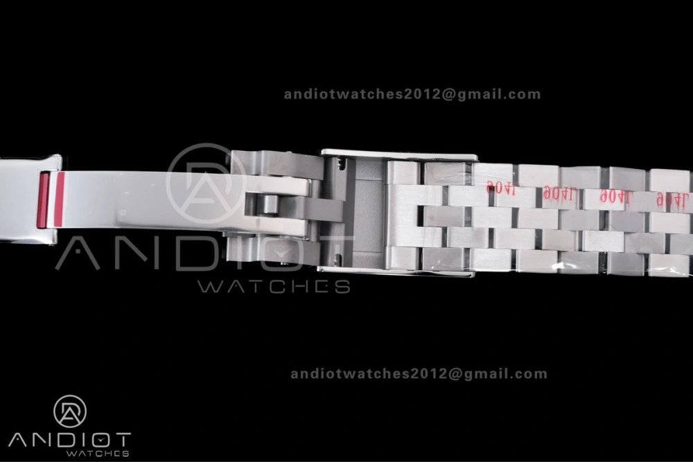 GMT-Master II 126720 VTNR 904L Steel V3 VSF 1:1 Sprite Best Edition Black Dial On Jubilee Bracelet DD Affordable 885