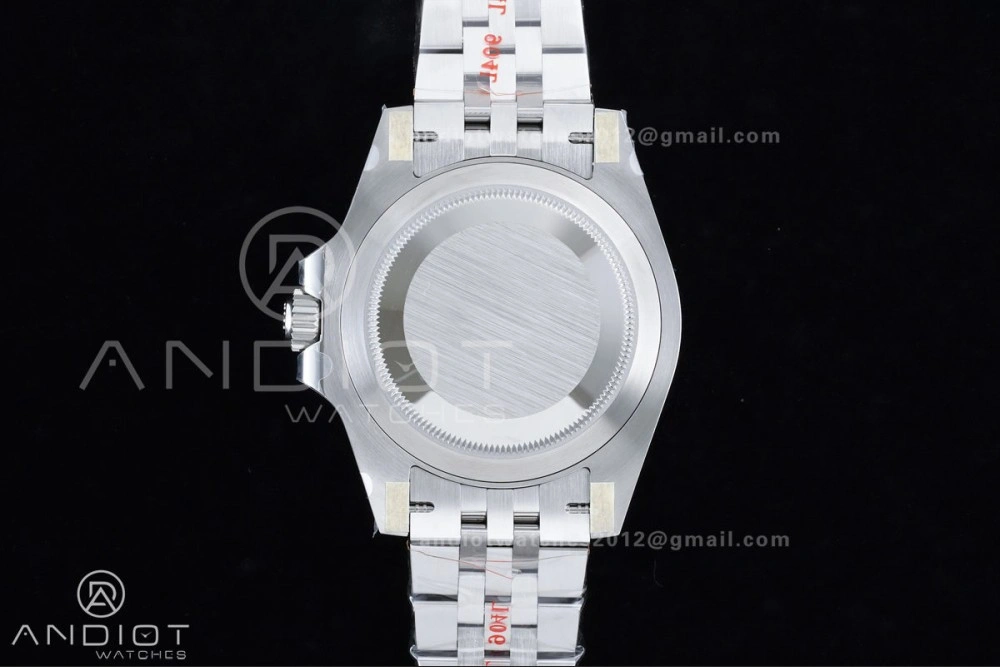 GMT Master II 126720 VTNR LHD 904L SS ARF 1:1 Best Edition on Jubilee Bracelet New SH3285 V EasyMatch 865