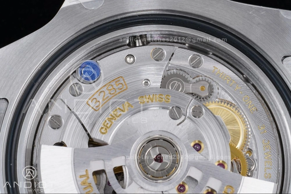 GMT Master II 126720 VTNR LHD 904L SS ARF 1:1 Best Edition on Jubilee Bracelet New SH3285 V EasyMatch 865