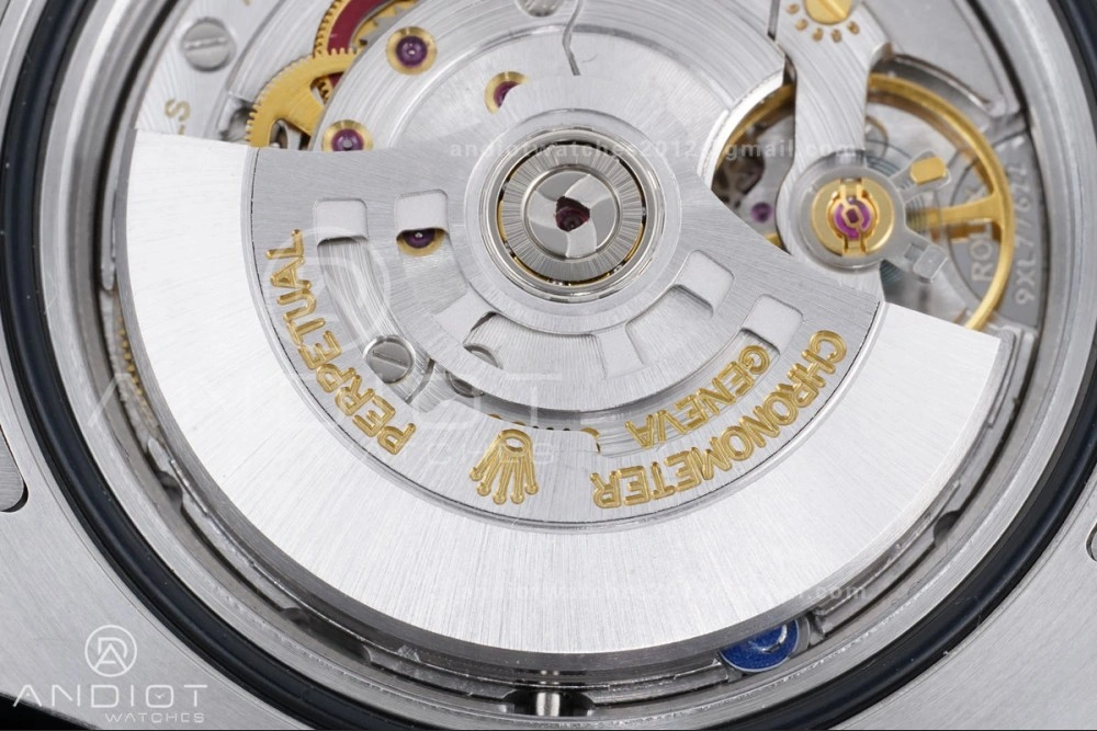 GMT Master II 126720 VTNR LHD 904L SS ARF 1:1 Best Edition on Jubilee Bracelet New SH3285 V EasyMatch 865