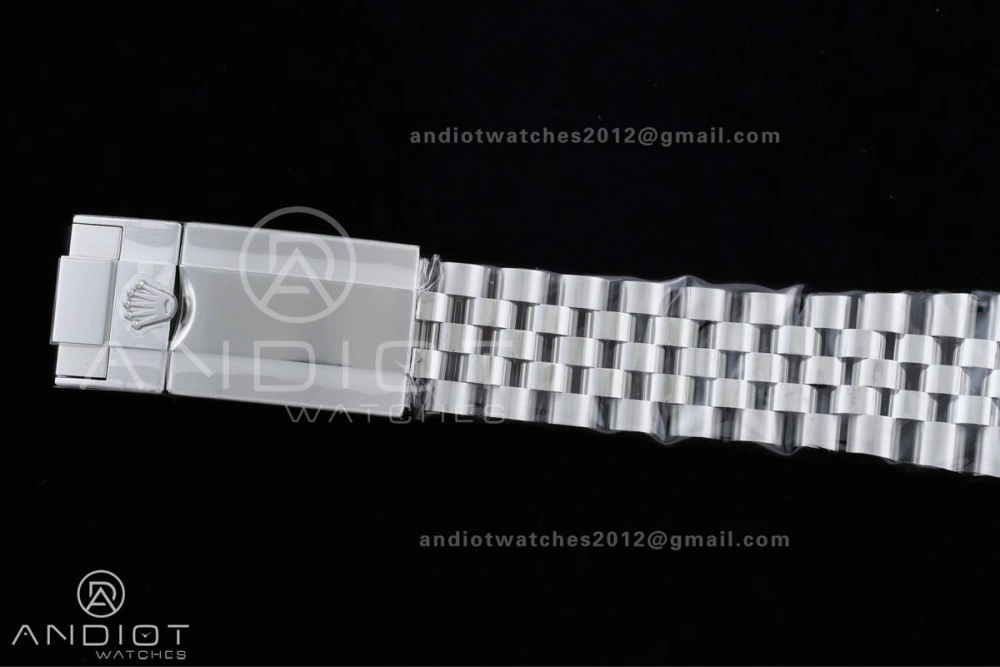 GMT Master II 126720 VTNR LHD 904L SS ARF 1:1 Best Edition on Jubilee Bracelet New SH3285 V EasyMatch 865