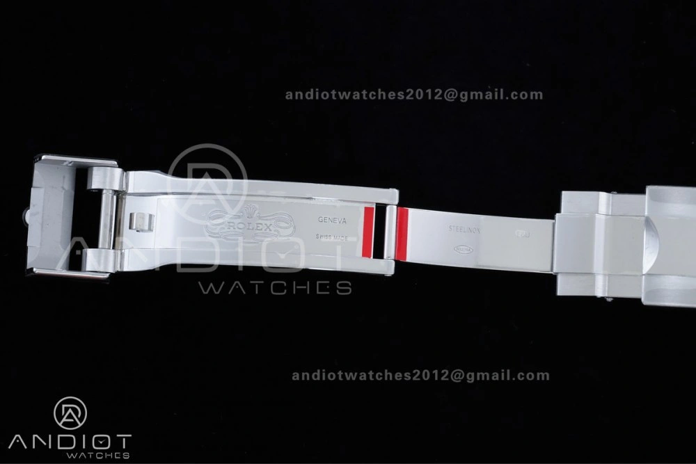 GMT Master II 126720 VTNR LHD 904L SS ARF 1:1 Best Edition on Jubilee Bracelet New SH3285 V EasyMatch 865