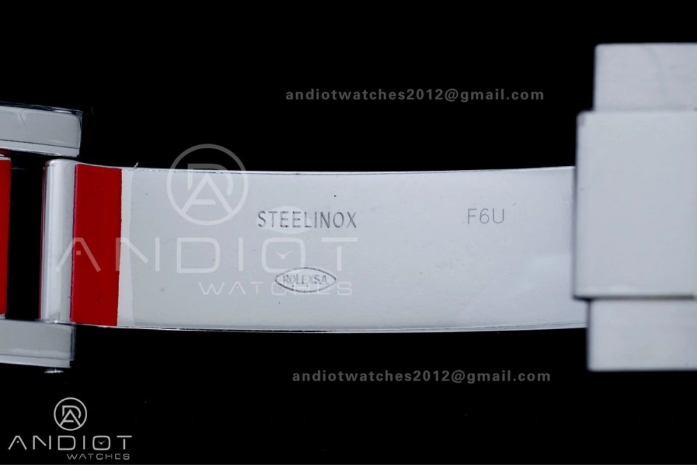 GMT Master II 126720 VTNR LHD 904L SS ARF 1:1 Best Edition on Jubilee Bracelet New SH3285 V EasyMatch 865