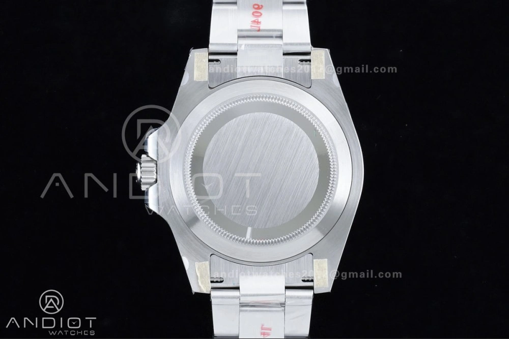 Flexible GMT Master II 126720 VTNR LHD 904L SS ARF 1:1 Best Edition on Oyster Bracelet New SH3285 V 868