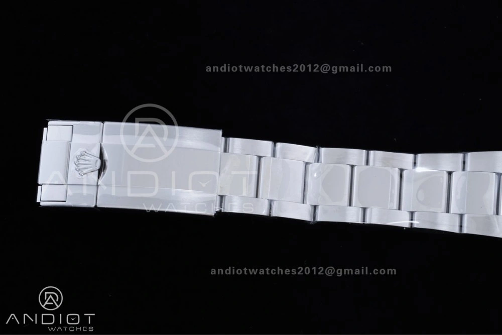 Flexible GMT Master II 126720 VTNR LHD 904L SS ARF 1:1 Best Edition on Oyster Bracelet New SH3285 V 868