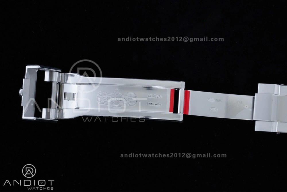 Flexible GMT Master II 126720 VTNR LHD 904L SS ARF 1:1 Best Edition on Oyster Bracelet New SH3285 V 868