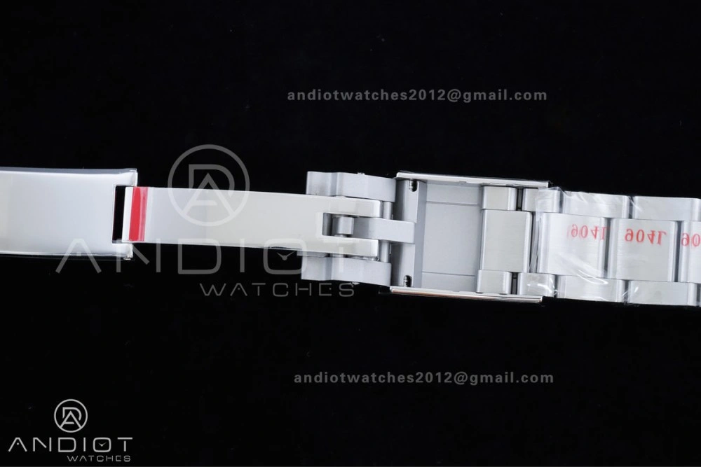Flexible GMT Master II 126720 VTNR LHD 904L SS ARF 1:1 Best Edition on Oyster Bracelet New SH3285 V 868