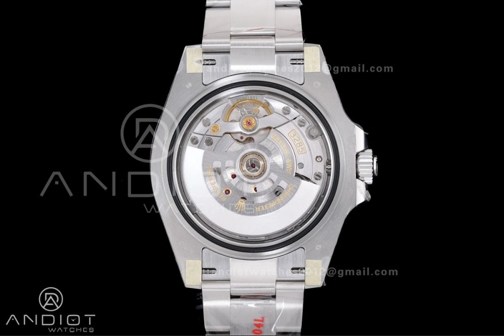 Durable GMT-Master II 126729 VTNR 904L SS V3 VSF 1:1 Sprite Best Edition Green Dial On Oyster Bracelet DD 884
