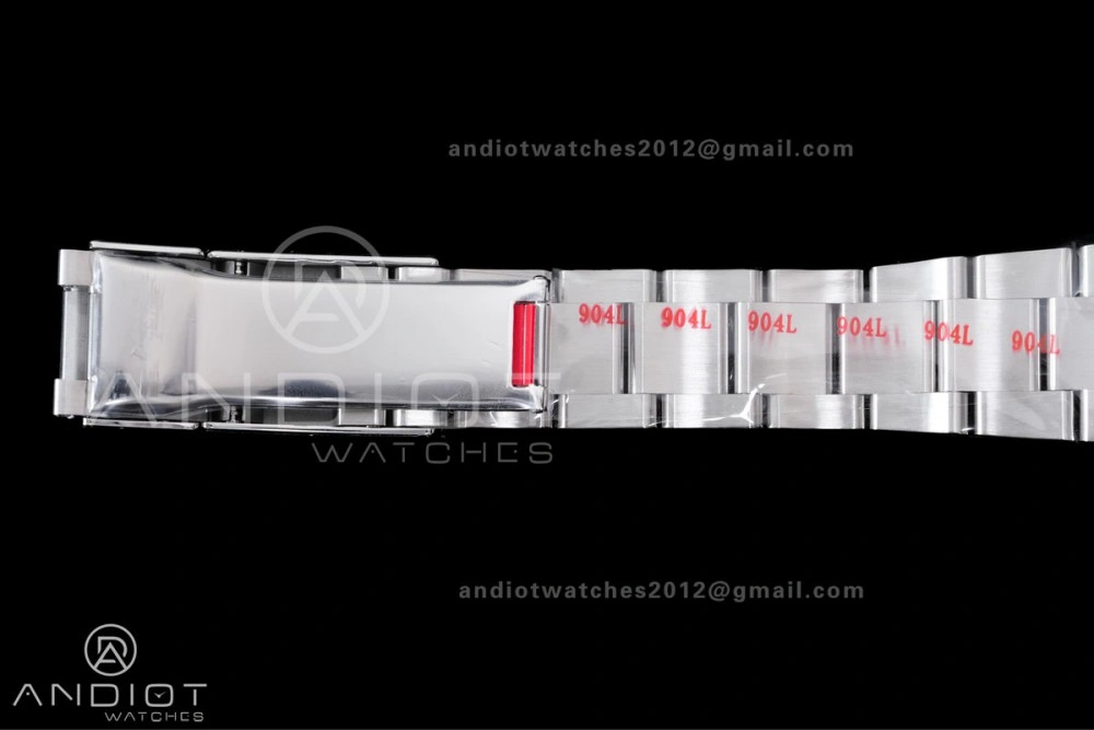 Durable GMT-Master II 126729 VTNR 904L SS V3 VSF 1:1 Sprite Best Edition Green Dial On Oyster Bracelet DD 884