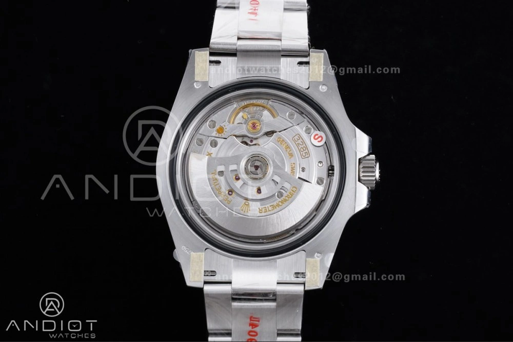 GMT Master II 126729 VTNR LHD 904L SS ARF Sprite 1:1 Best Edition on Oyster Bracelet New SH3285 V Upgraded 870