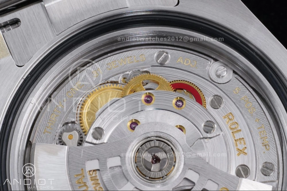 GMT Master II 126729 VTNR LHD 904L SS ARF Sprite 1:1 Best Edition on Oyster Bracelet New SH3285 V Upgraded 870